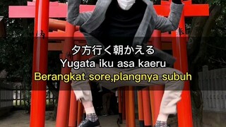 Dangdut Jepang Guys ...Penasarin........