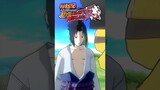 Sasuke Uchiha Ultimate Jutsus in Naruto Shippuden Ultimate Ninja 5