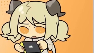 Super cute! Ifrit's animated emoticons