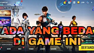 Hyper Front Lite Terseru Poll || gameplay