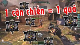 Truy Kích VN - HACK BOOM dễ dàng khi MAX CẬN CHIẾN zombie !!