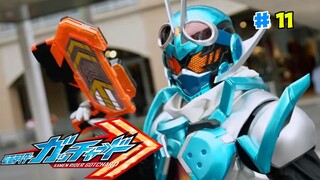 Kamen Rider Gotchard Episode 11 sub indo