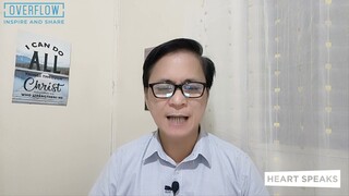Keep On Trusting God | Pastor Fernando Jose | Heart Speaks Devotion
