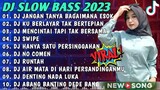 DJ tiktok terbaru 2023 FULL BASS