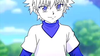 your boy killua 😎