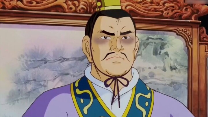 [Tiga Kerajaan yang Elegan] Tampaknya Zhuge Liang tidak dapat dibersihkan jika dipikir-pikir.