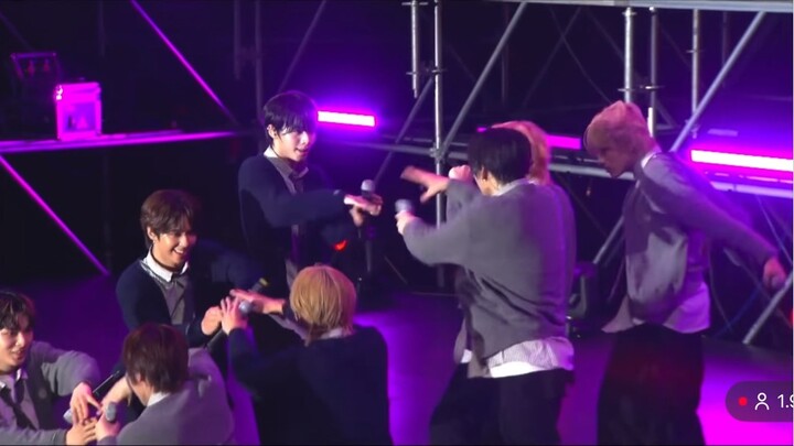 AHOF ‘MAMA MIA’ PERFORMANCE AT 2025 5th GWANGYANG FESTIVAL