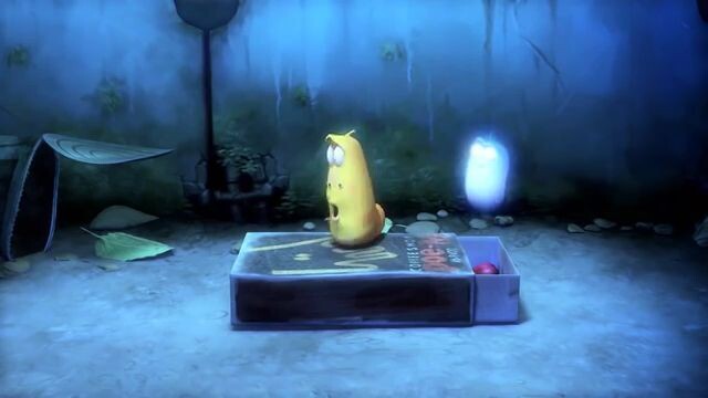 LARVA - PSYCHIC POWERS Comedy