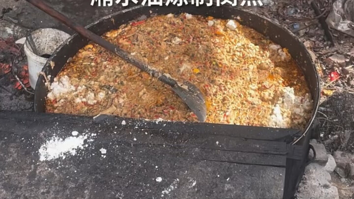 مأكولات تشونغتشينغ التقليدية عالية الجودة