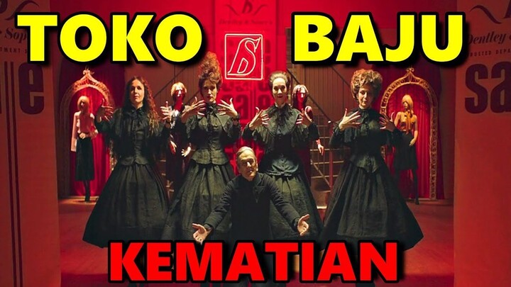MENGERIKAN !! - INILAH MIMPI BURUK BAGI SI TUKANG SHOPING !!