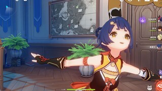 【原神】待机动作纯音效（下）