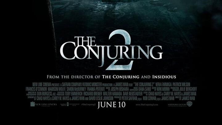 Ringkasan Film THE CONJURING 2 (Reissue)