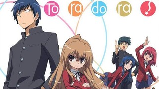 Toradora (Sub Indonesia) #5