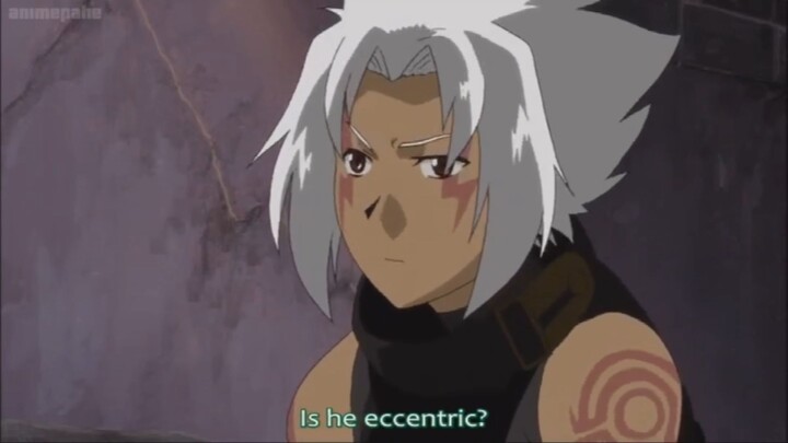 .hack//Roots episode 01 english subs