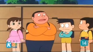 โดเรม่อน ตอน หุ่นยนต์ดินเหนียว
