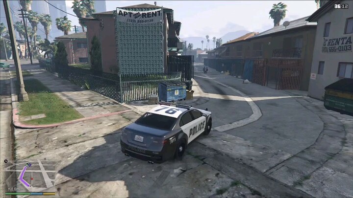 FRANKLIN’S WAY OF HELPING NPCs! 🤣🔥 | GTA 5