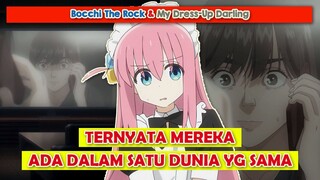 Yang kalian gk sadar, "ADA DI ANIME BOCCHI" | Bocchi the Rock!