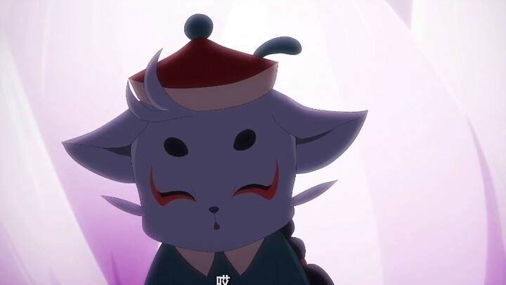 ชี่ไป๋: ลองดูให้ดี น้ำตาล : เข้าใจแล้ว