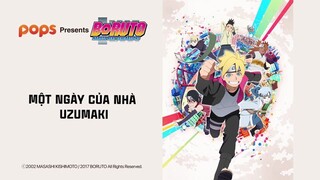 BORUTO "NARUTO thế hệ kế tiếp" lồng tiếng tập 18