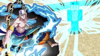 Dapatkan buah alami yang super kuat! Minecraft One Piece Survival #3