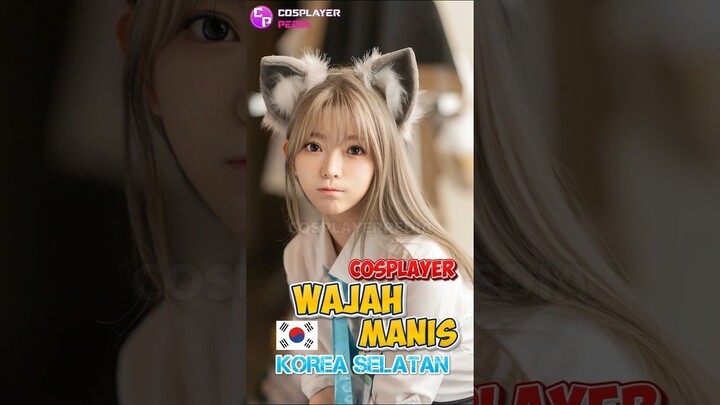 Yuk Kenalan Dengan Yurisa, Korean Cosplayer Berwajah Manis.. #cosplayerpedia #cosplay