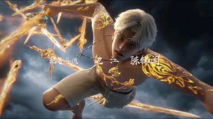 Oriental Martial Academy eps 3