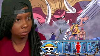Straw Hat Crew Vs Zombie Luffy | One Piece-Thriller Bark | Ep. 364-368