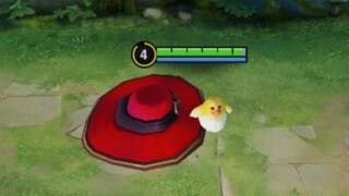 Liu Bei was banned, what does it have to do with the bird on his hat?