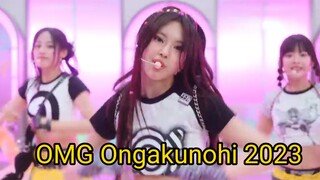 OMG Ongakunohi 2023 - Newjeans