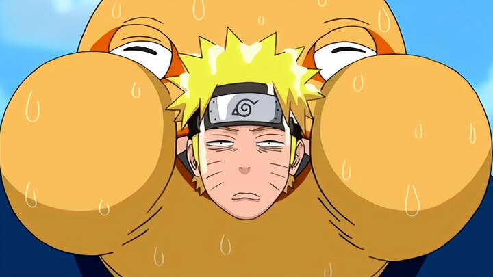 Naruto: Hãy nhìn khoảnh khắc Naruto vẽ chiếc hộp mù tâm linh, bạn thấy con thú tâm linh nào tốt hơn?