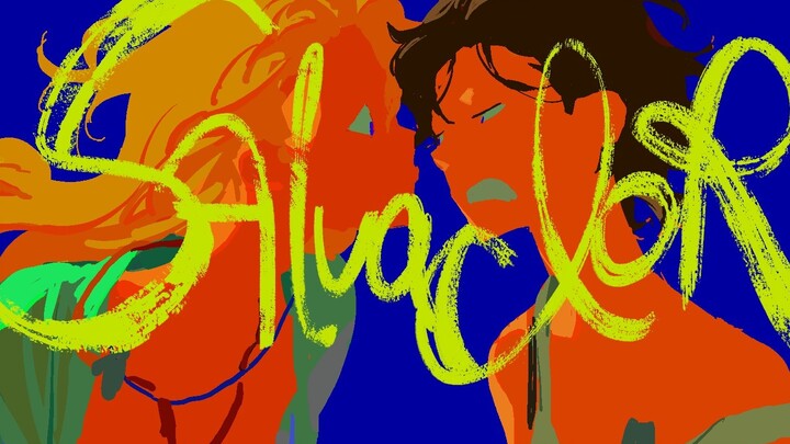【Sex/Short】Plastic sister's 𝑺𝒂𝒍𝒗𝒂𝒅𝒐𝒓.
