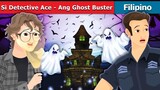 Si Detective Ace at ang Ghost Buster