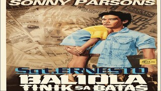 Sgt. Ernesto Baliola: Tinik sa batas (1992) // Sonny Parsons