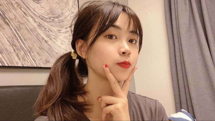 Aku menulis sebuah lagu untuk istriku