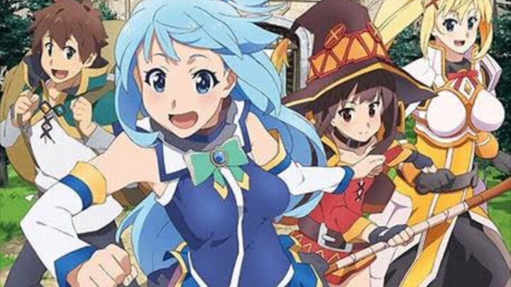 Konosuba Episode 2 Tagalog