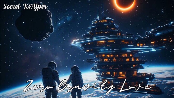Secret KEYper - Zero Gravity Love