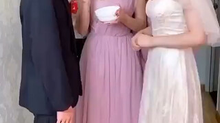 哇 平行四边形恋情！