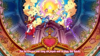 Kirakira Precure A La Mode - Tập 3