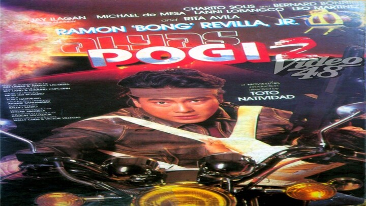 BONG REVILLA | ALYAS POGI 2 (1992) FULL MOVIE