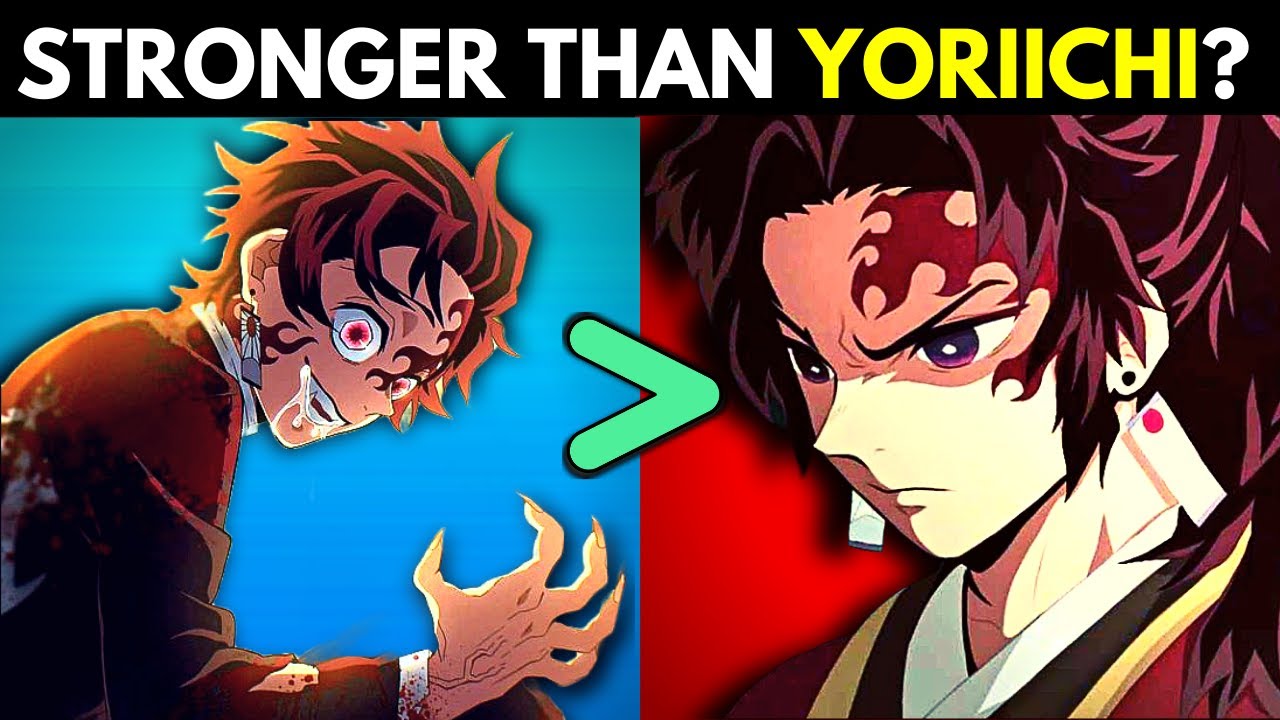 How Gyomei Became The Strongest Hashira Ever #demonslayer