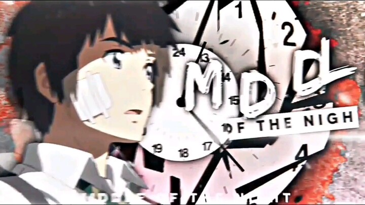 Midel of de naigh | Kimi No Jawa