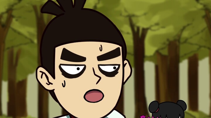 [Wu Liuqi] Hoạt hình của người hâm mộ Wu Liuqi chiến đấu chống lại White Lady