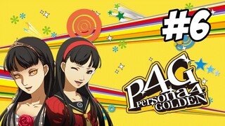 Yukiko, Maaf Membuatmu Menunggu! - Persona 4 Golden (6)