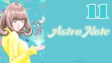 Astro Note Episode 11