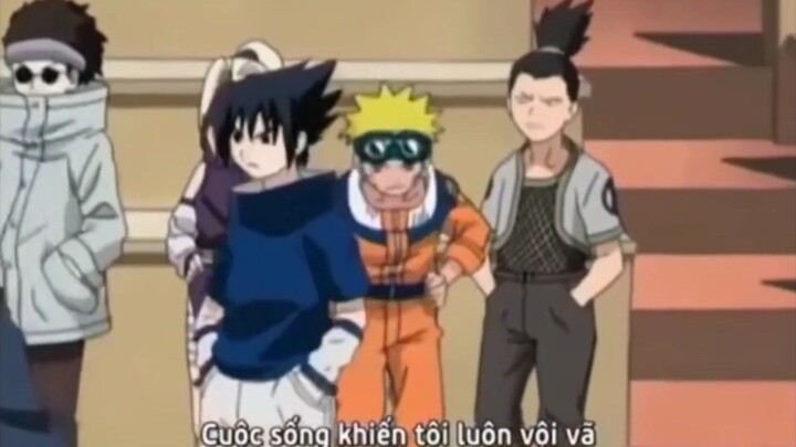 Nhạc Phim Mở Đầu Naruto