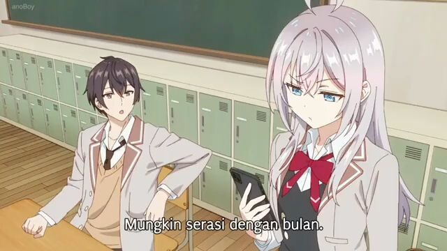 KETIKA AYANG LU CEMBURU SAMA KARAKTER GAME😅🗿