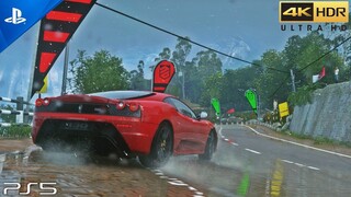 Driveclub -  PS5™ Gameplay [4K]