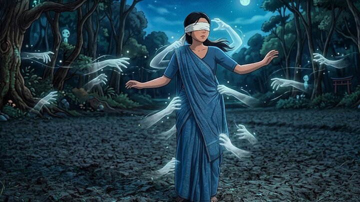 মরার আগে হয়েছে মরন