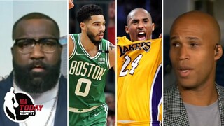 NBA TODAY | "Jayson Tatum reminds me of Kobe" - Perkins goes OFF on Heat’s ugly loss vs Celtics