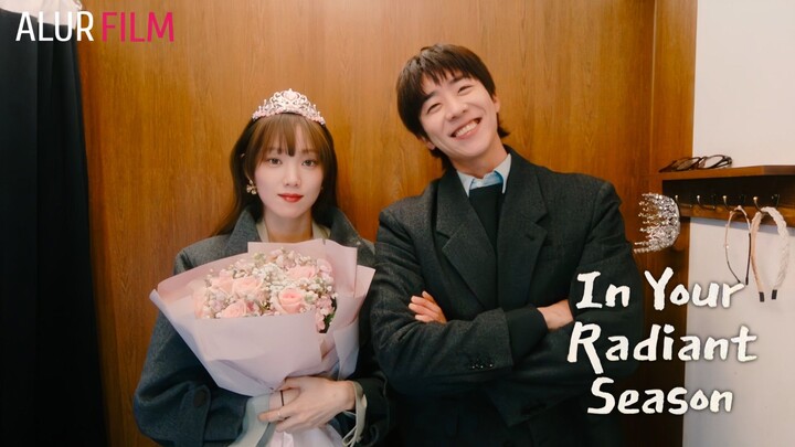 In Your Radiant Season (2026) Episode 8 Sub Indonesia - Menuntut jawaban Chan